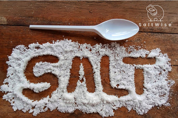 Different Types of Salts
